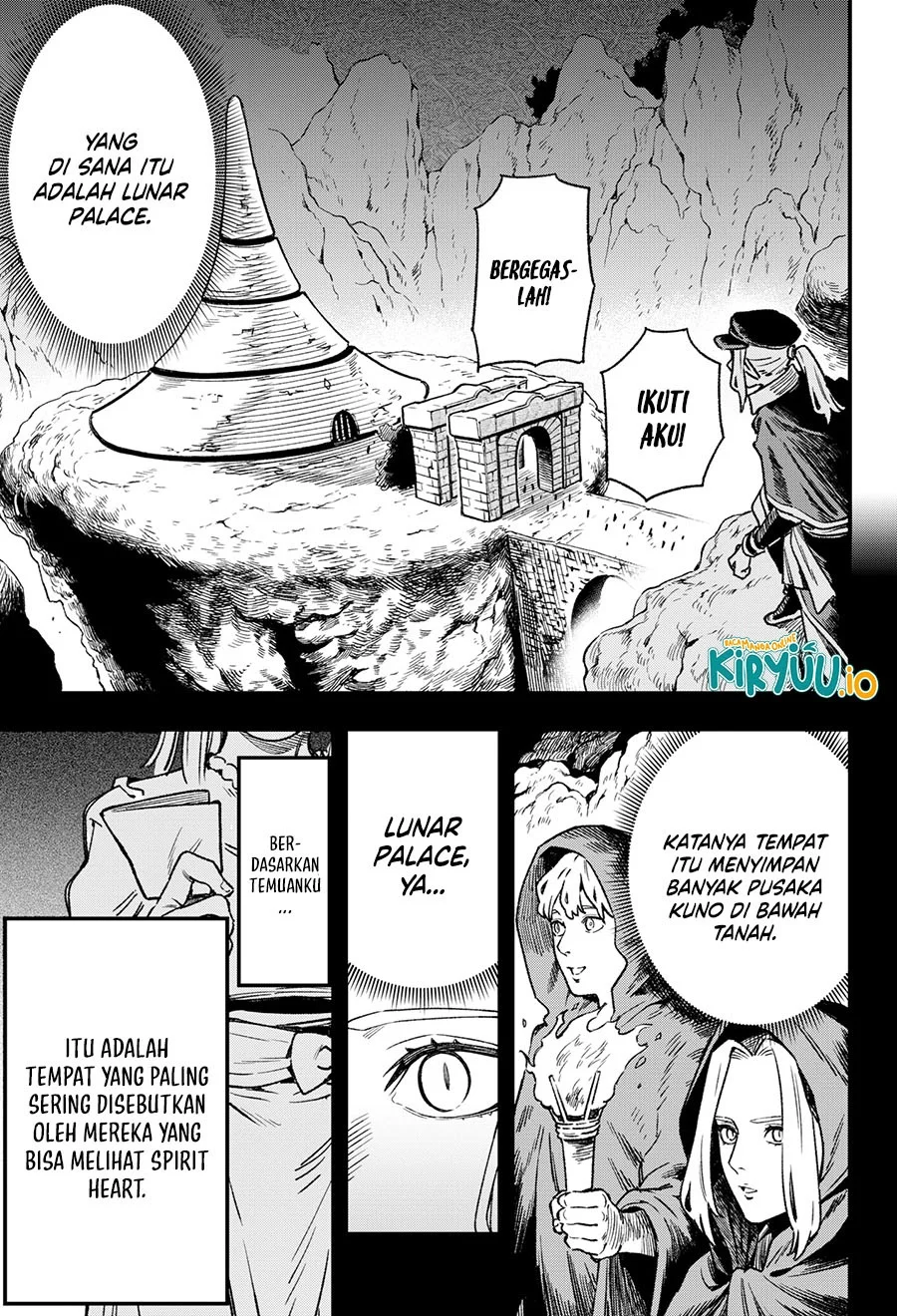 Money Forest chapter 10 halaman 3