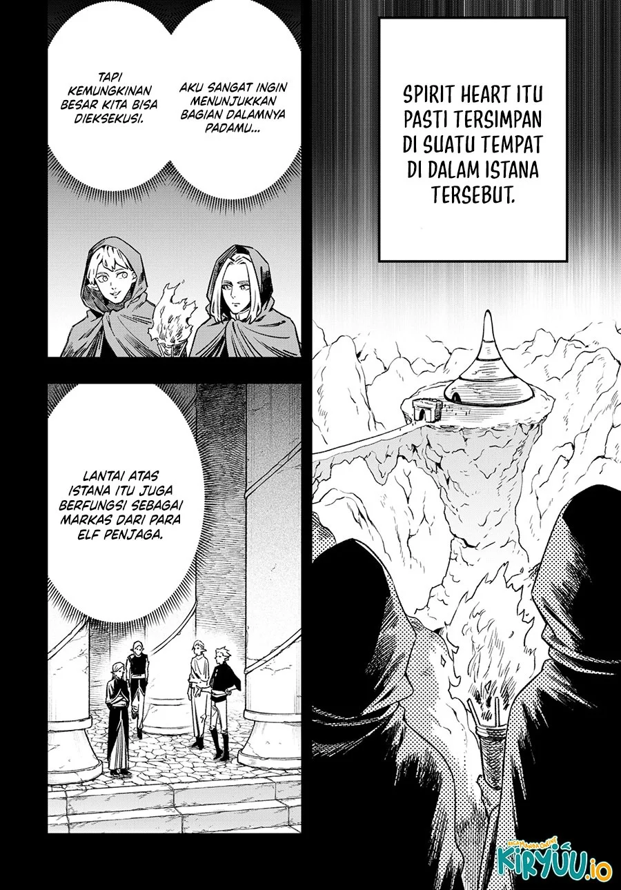 Money Forest chapter 10 halaman 4