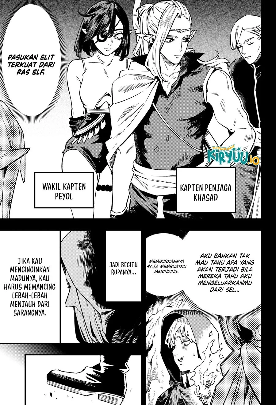 Money Forest chapter 10 halaman 5