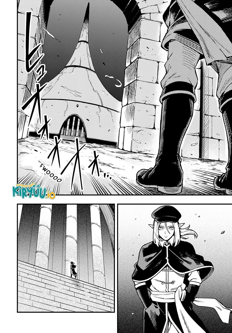 Money Forest chapter 10 halaman 6
