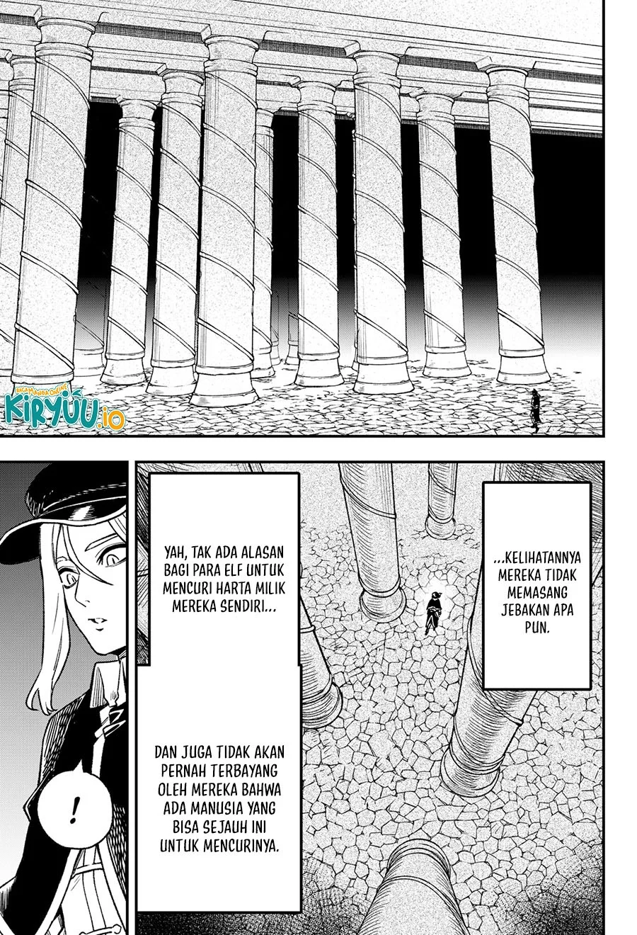 Money Forest chapter 10 halaman 7