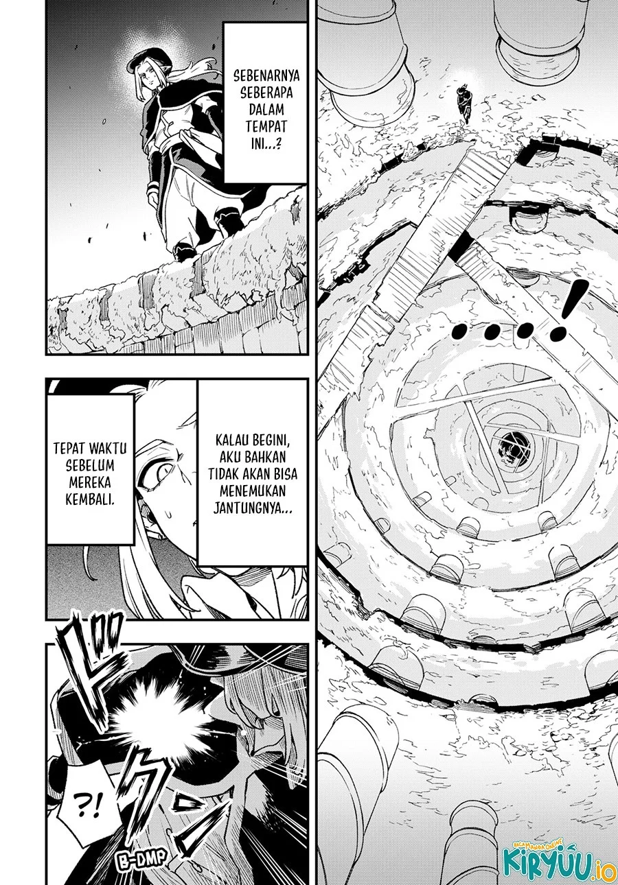 Money Forest chapter 10 halaman 8