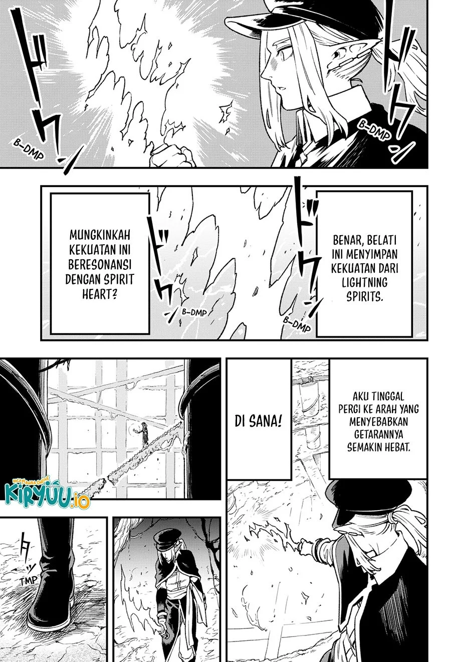 Money Forest chapter 10 halaman 9