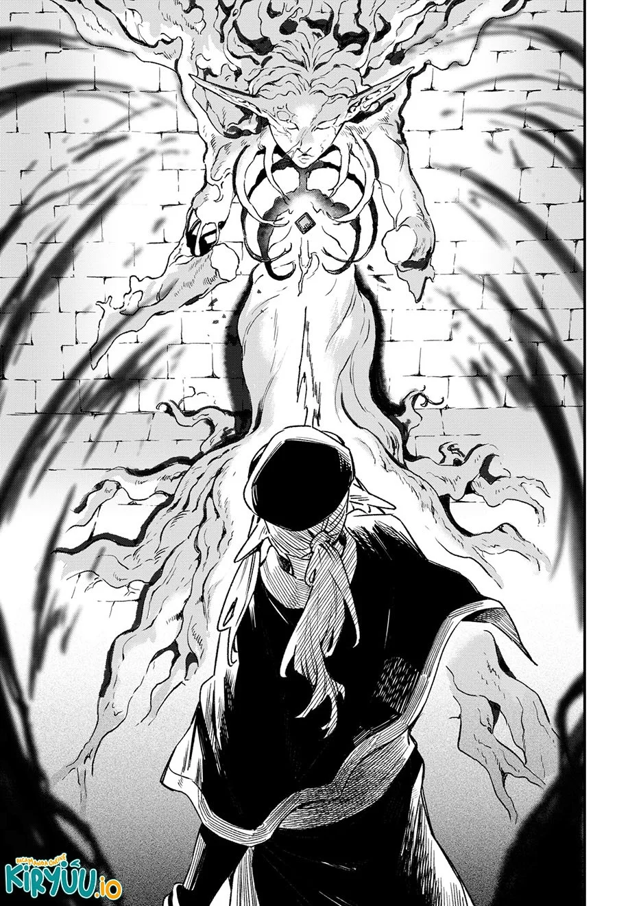 Money Forest chapter 10 halaman 11