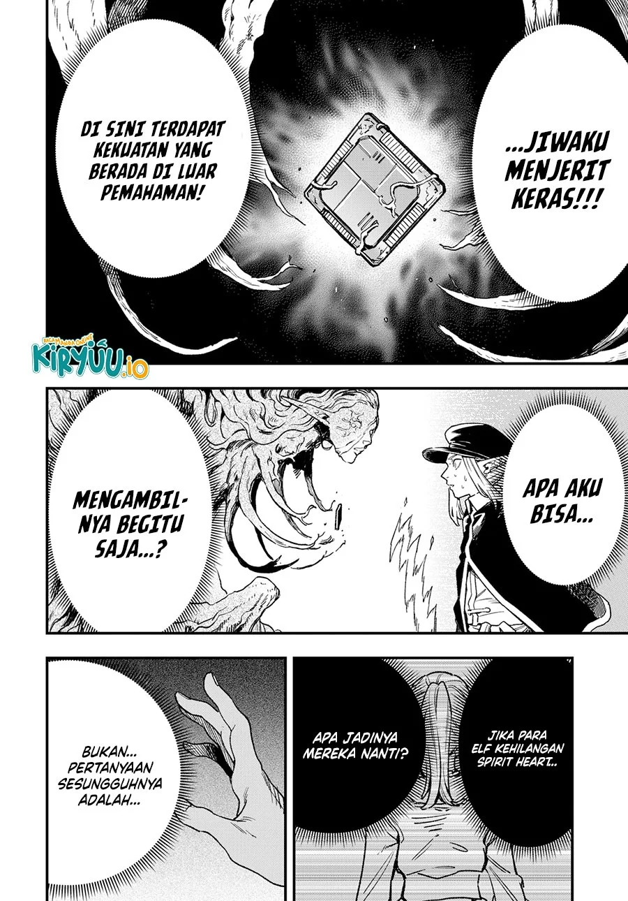 Money Forest chapter 10 halaman 12