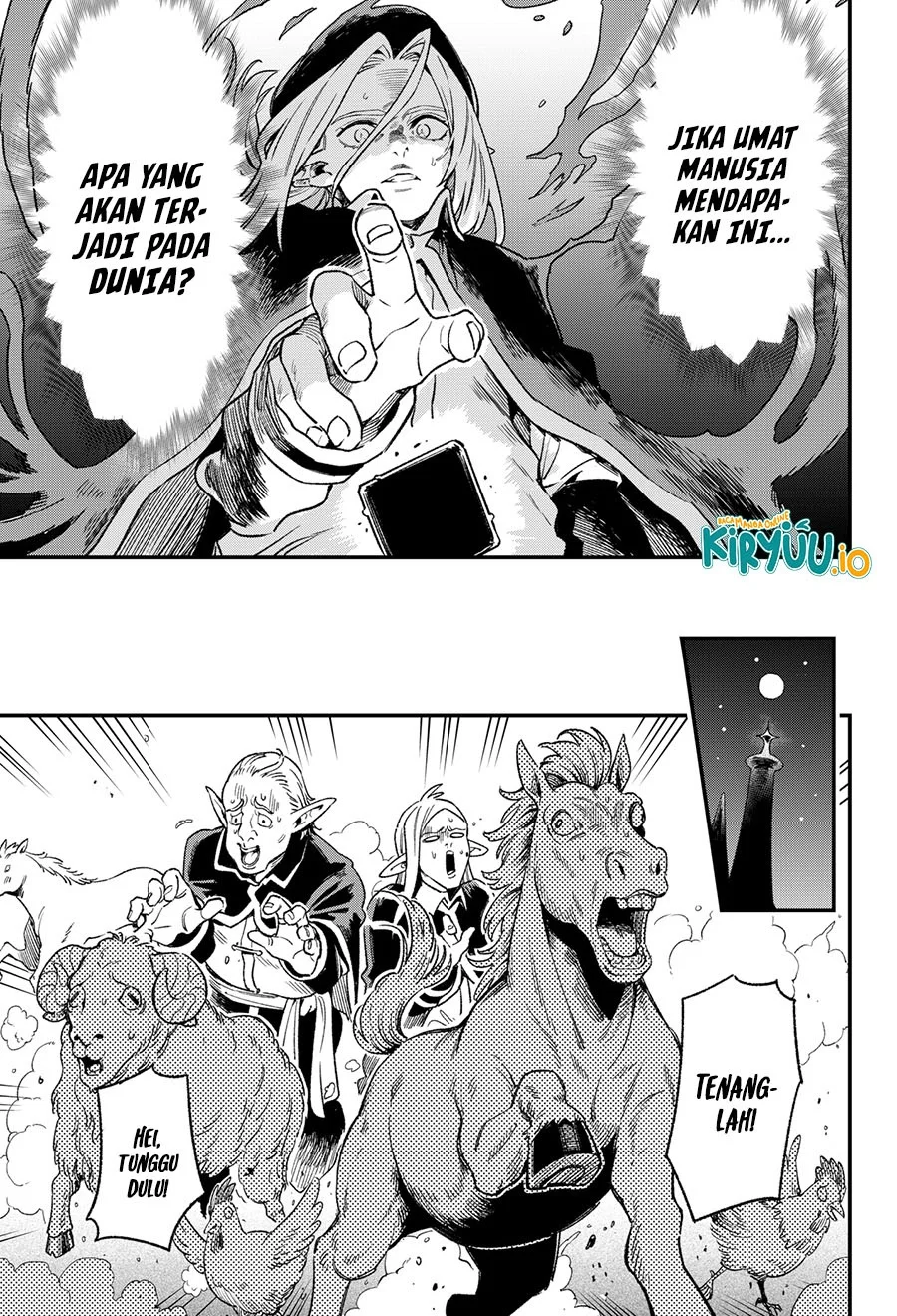 Money Forest chapter 10 halaman 13