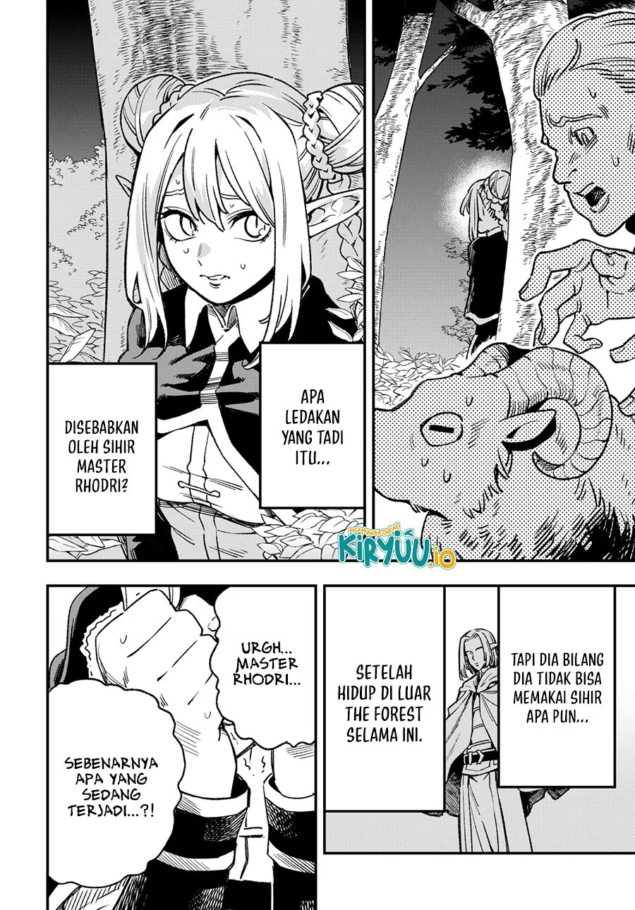Money Forest chapter 10 halaman 14