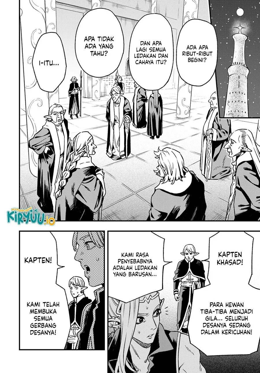 Money Forest chapter 10 halaman 16