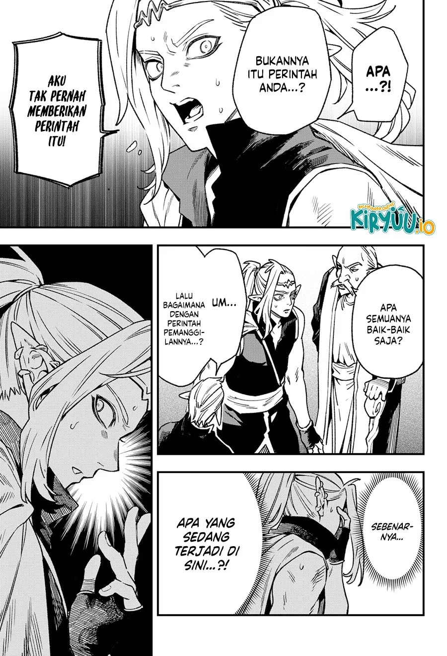 Money Forest chapter 10 halaman 17