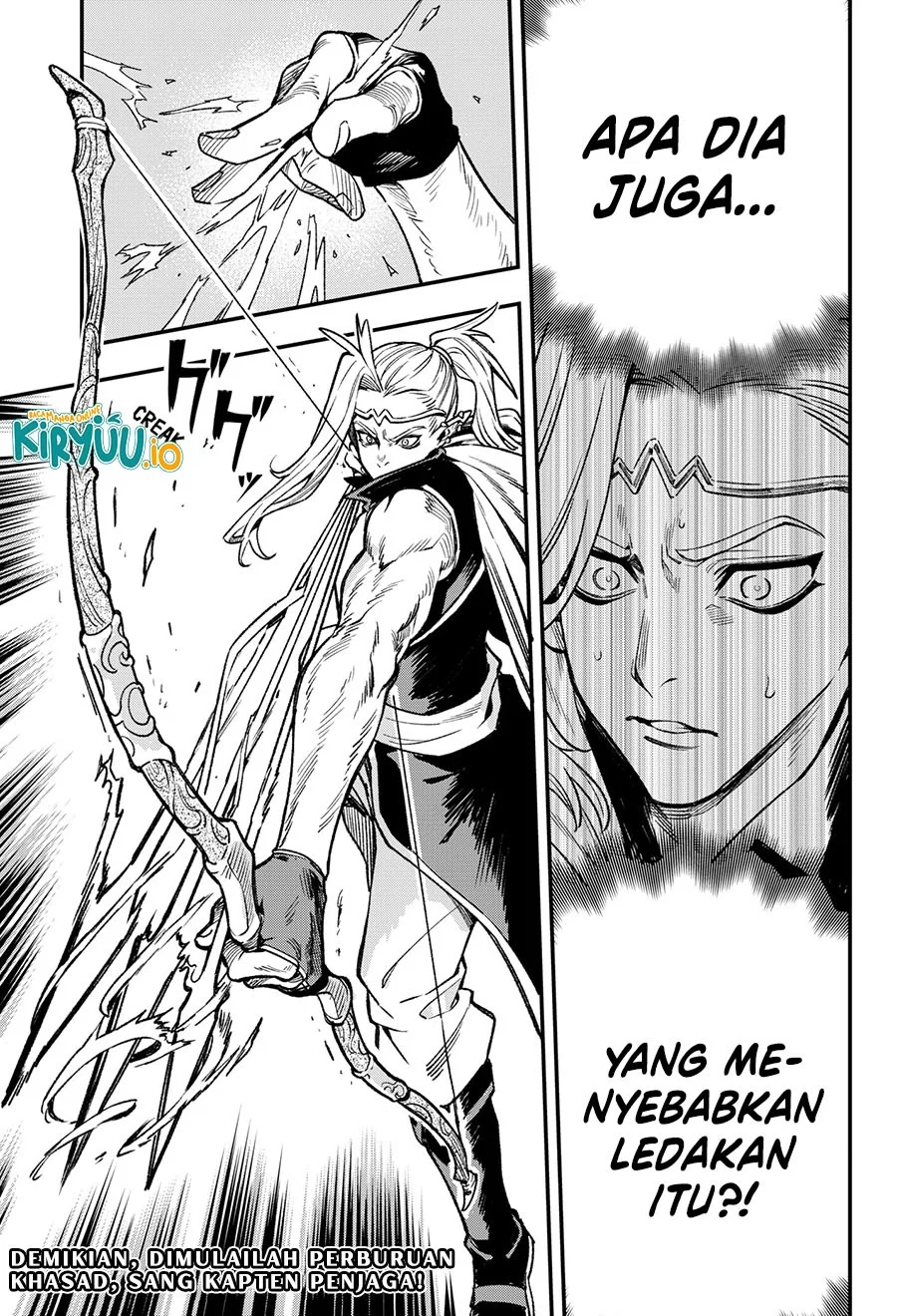 Money Forest chapter 10 halaman 19