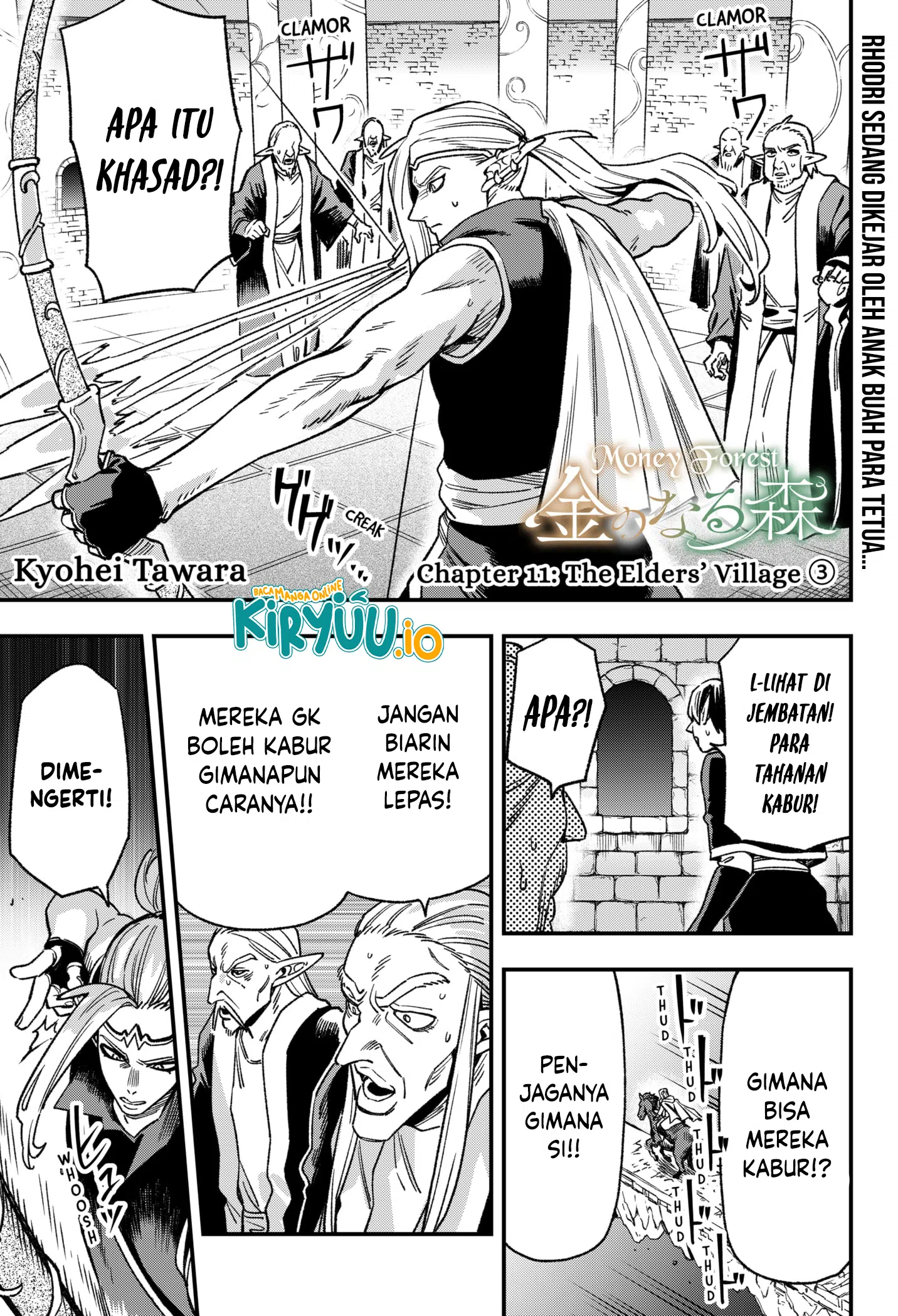 Money Forest Bab 11 halaman 2