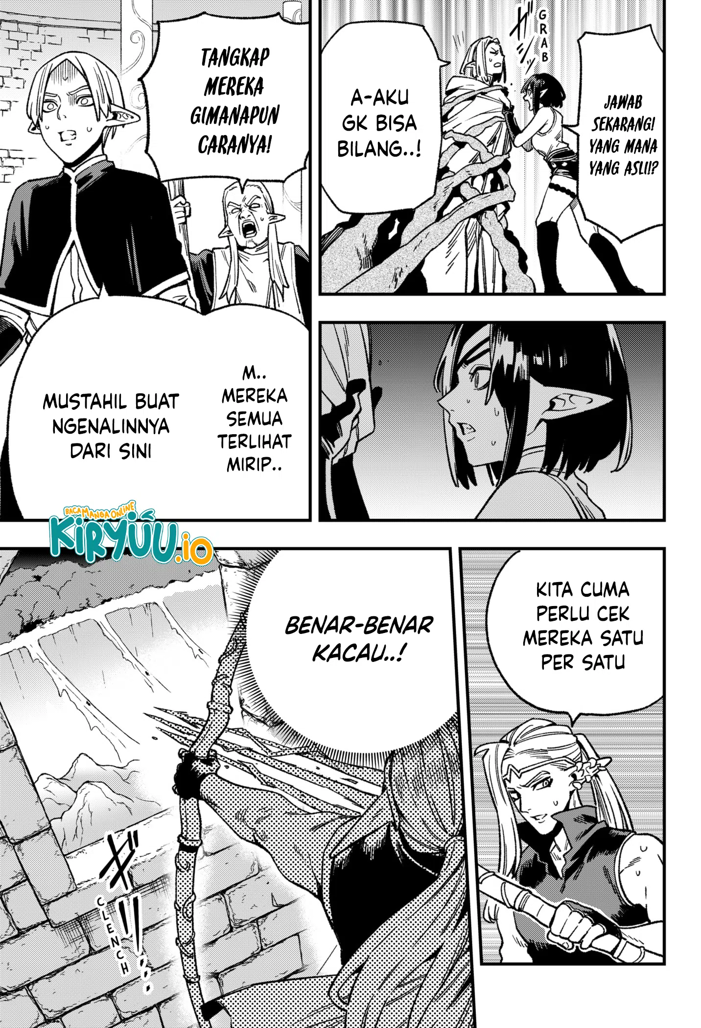 Money Forest Bab 11 halaman 8