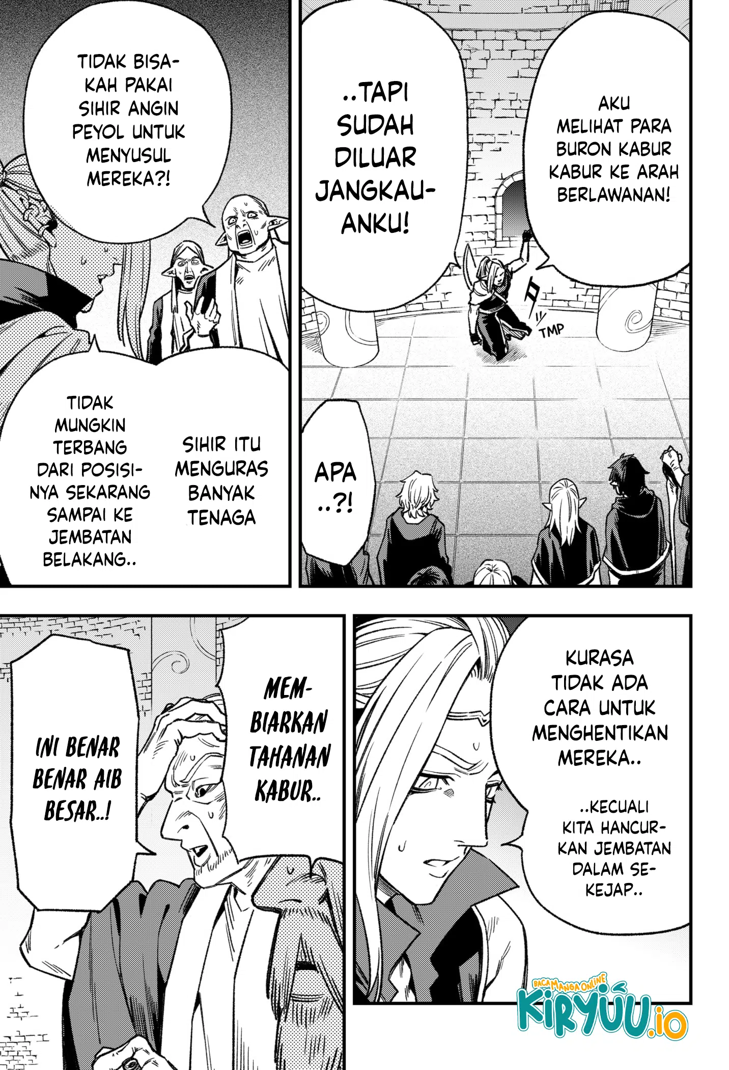 Money Forest Bab 11 halaman 14