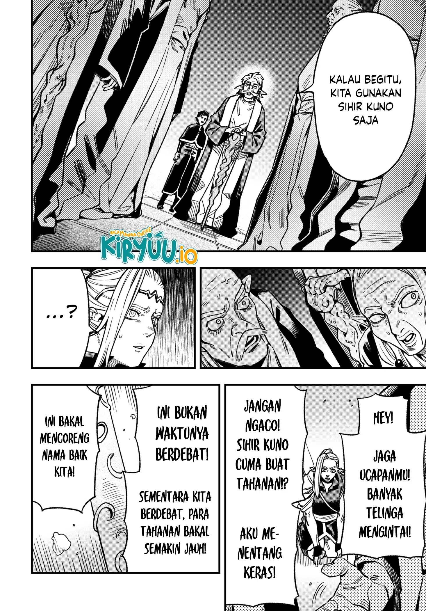 Money Forest Bab 11 halaman 15