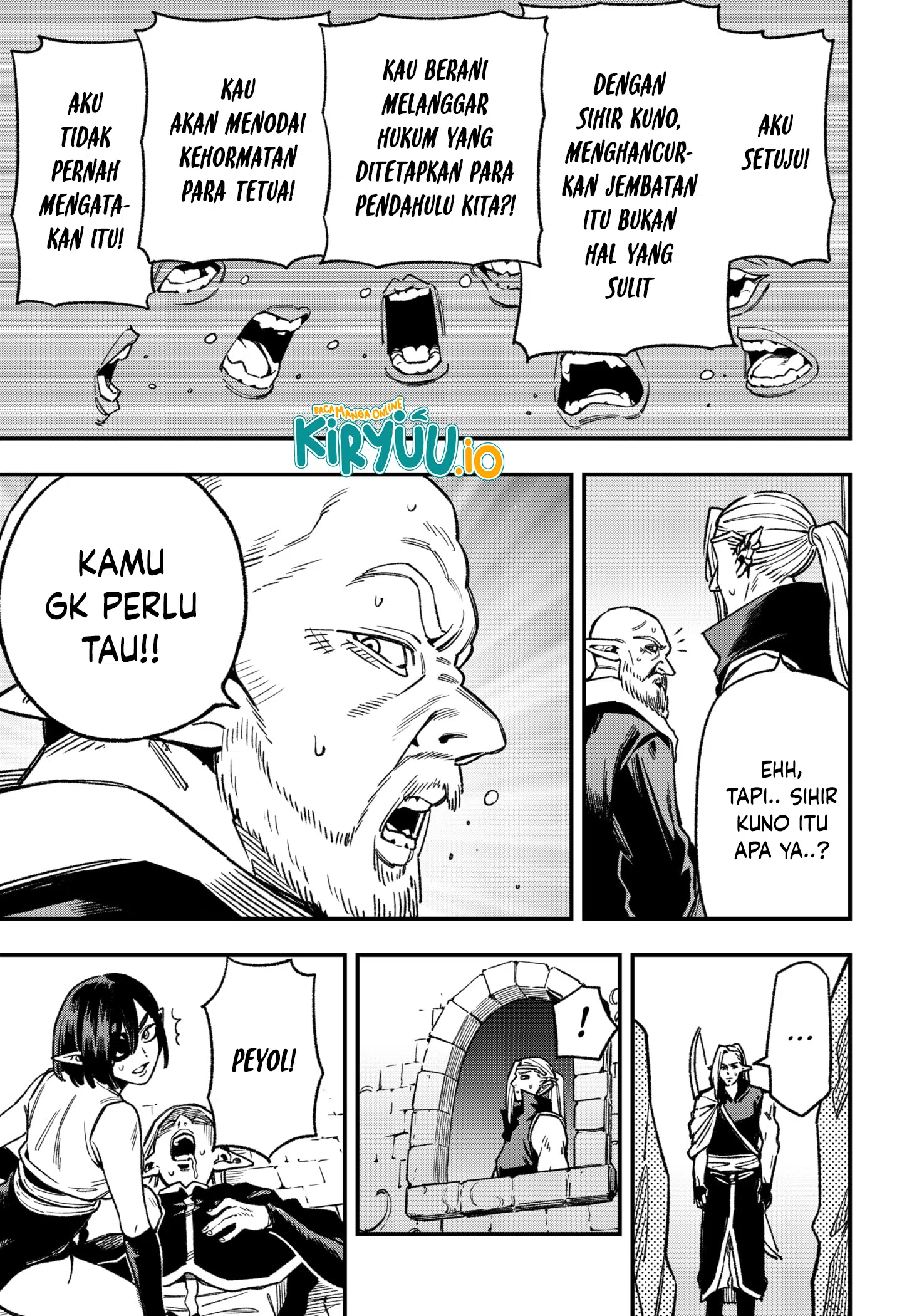 Money Forest Bab 11 halaman 16