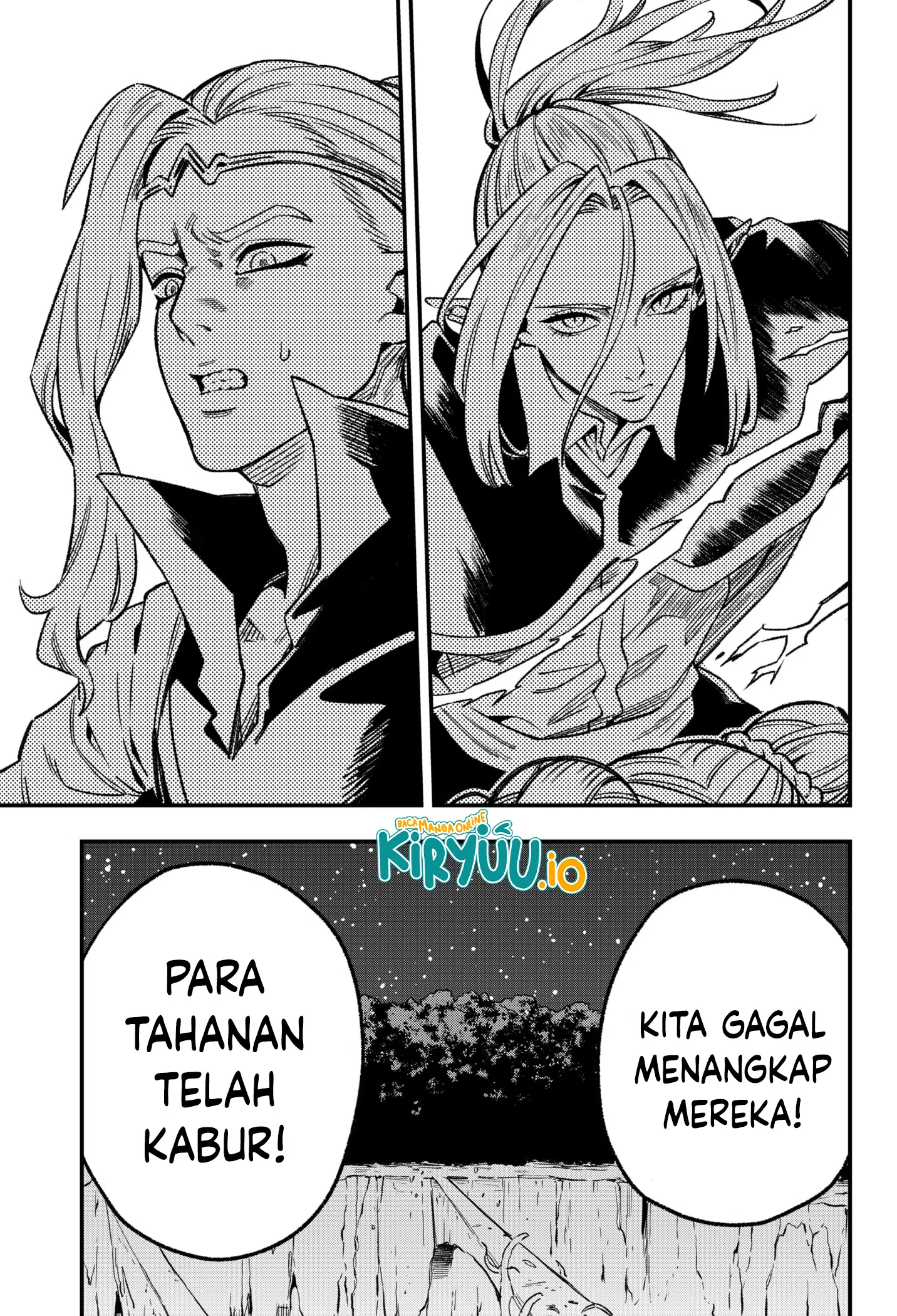 Money Forest Bab 11 halaman 20