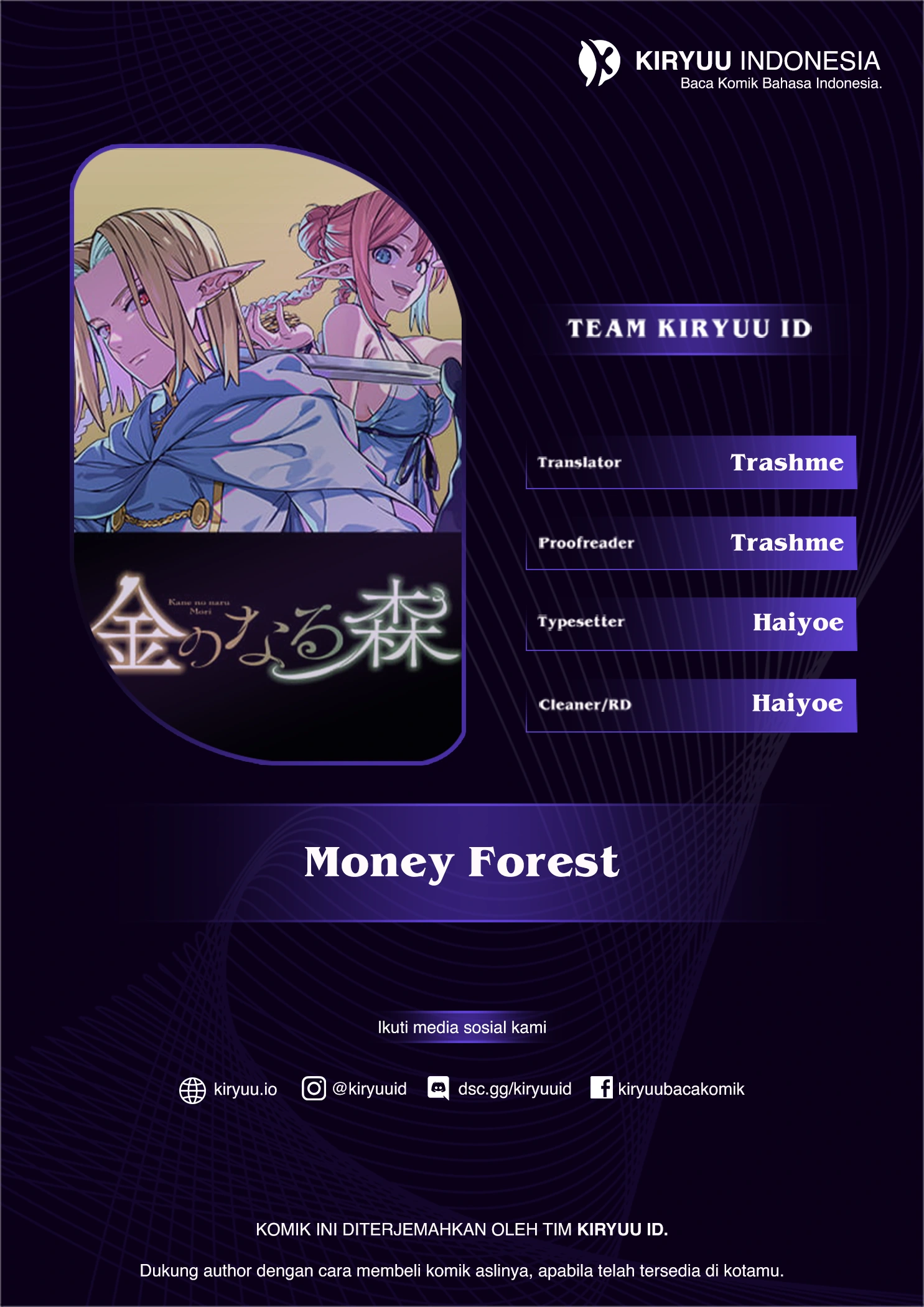 Money Forest Bab 12 halaman 1
