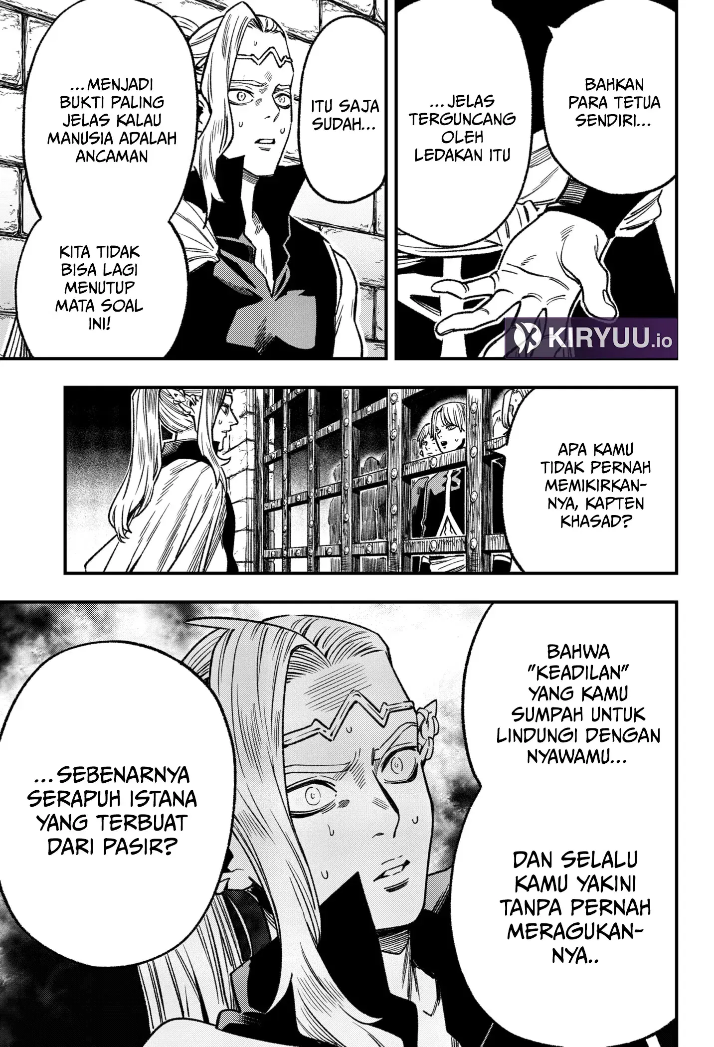Money Forest Bab 12 halaman 6