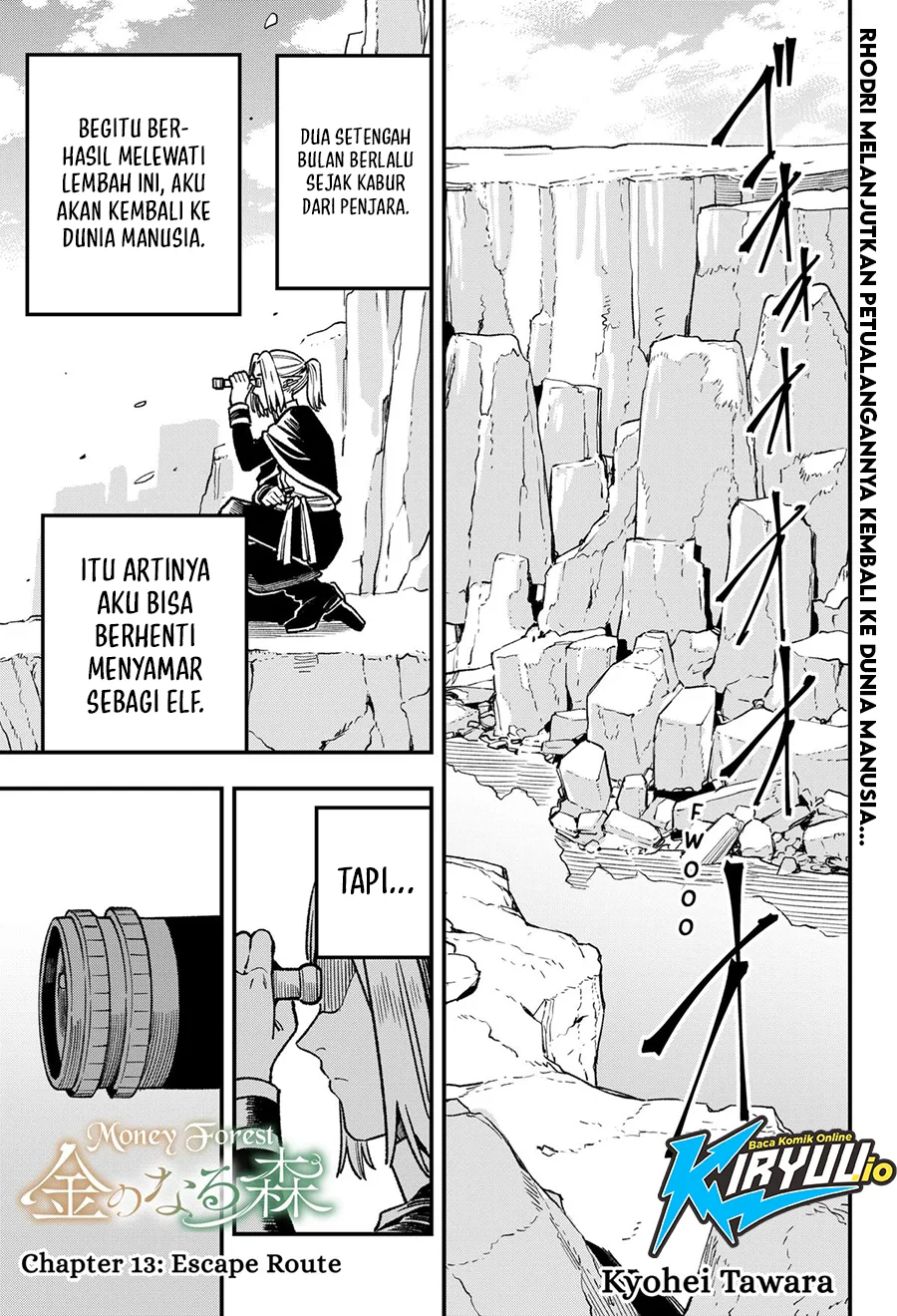Money Forest Bab 13 halaman 2