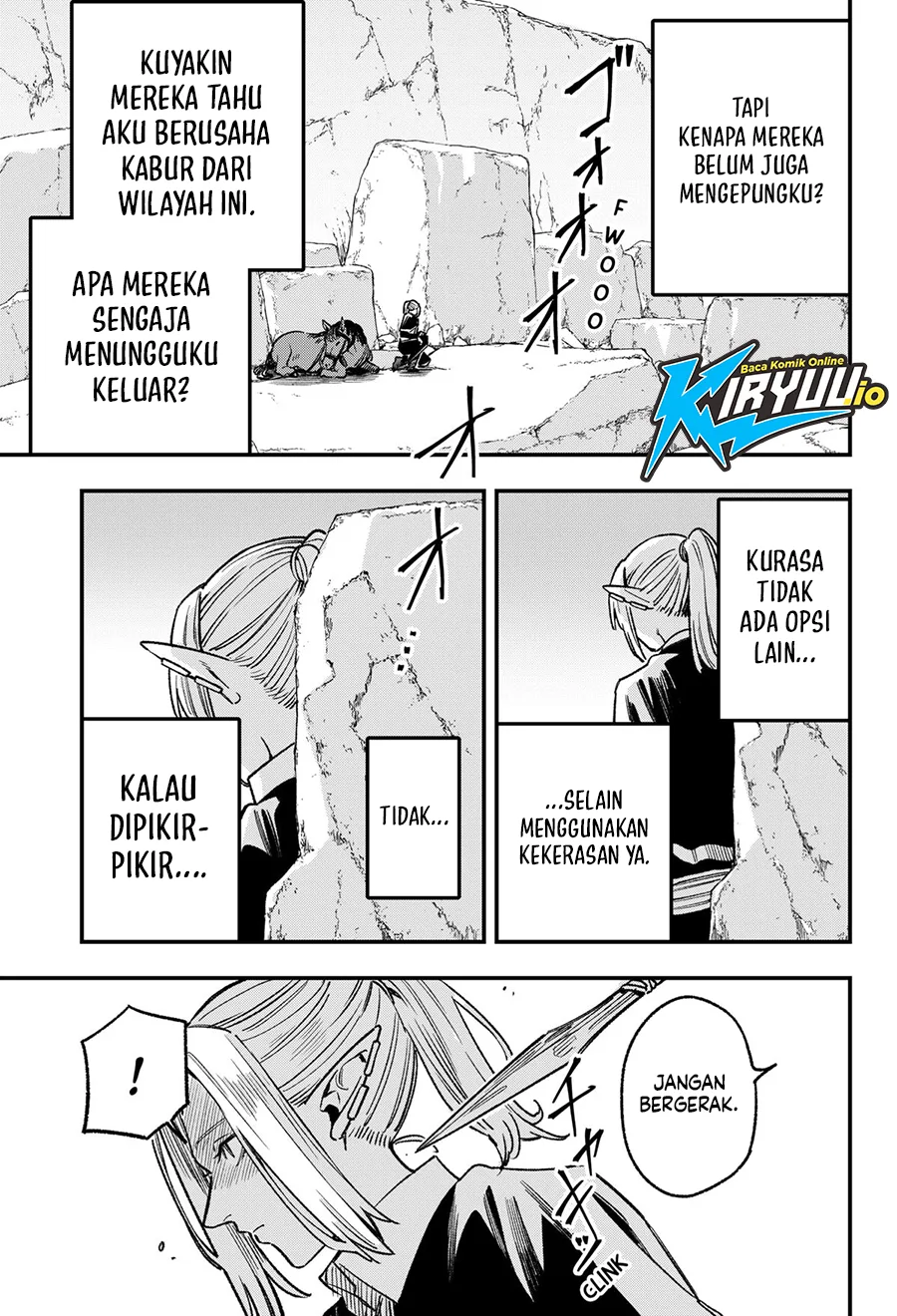 Money Forest Bab 13 halaman 4