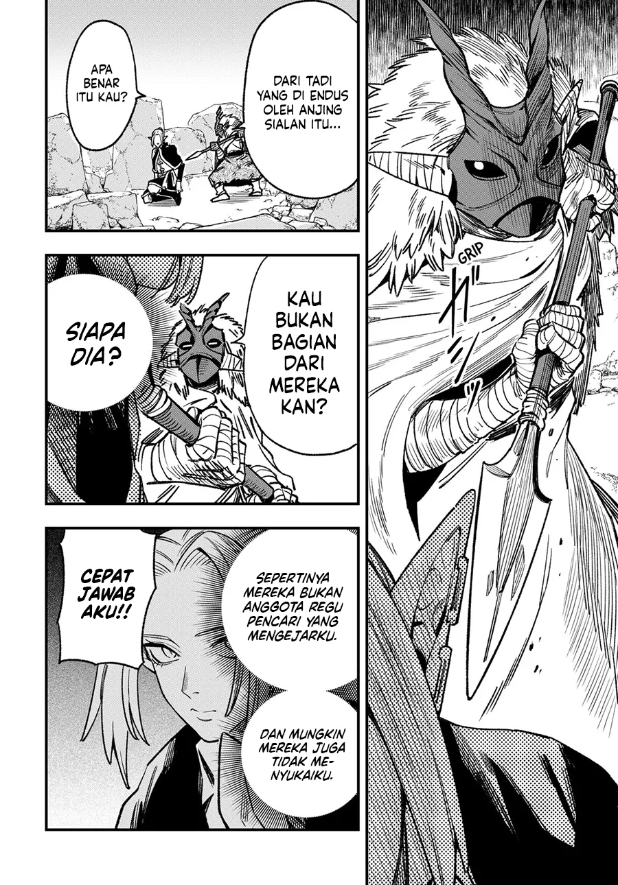 Money Forest Bab 13 halaman 5