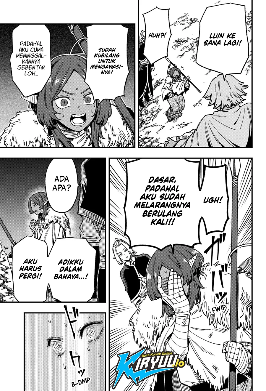 Money Forest Bab 13 halaman 14