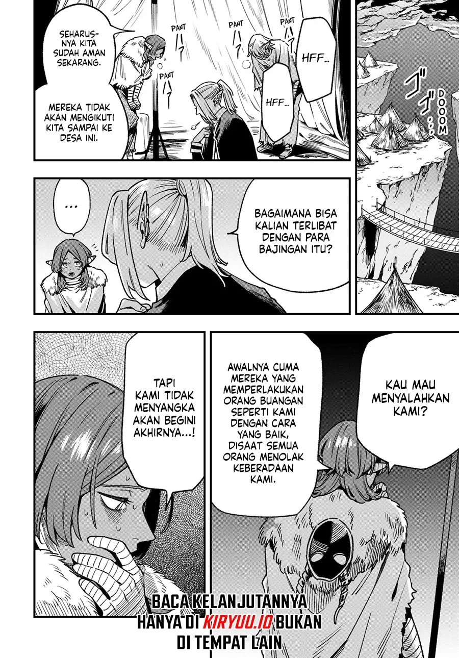 Money Forest Bab 14 halaman 7