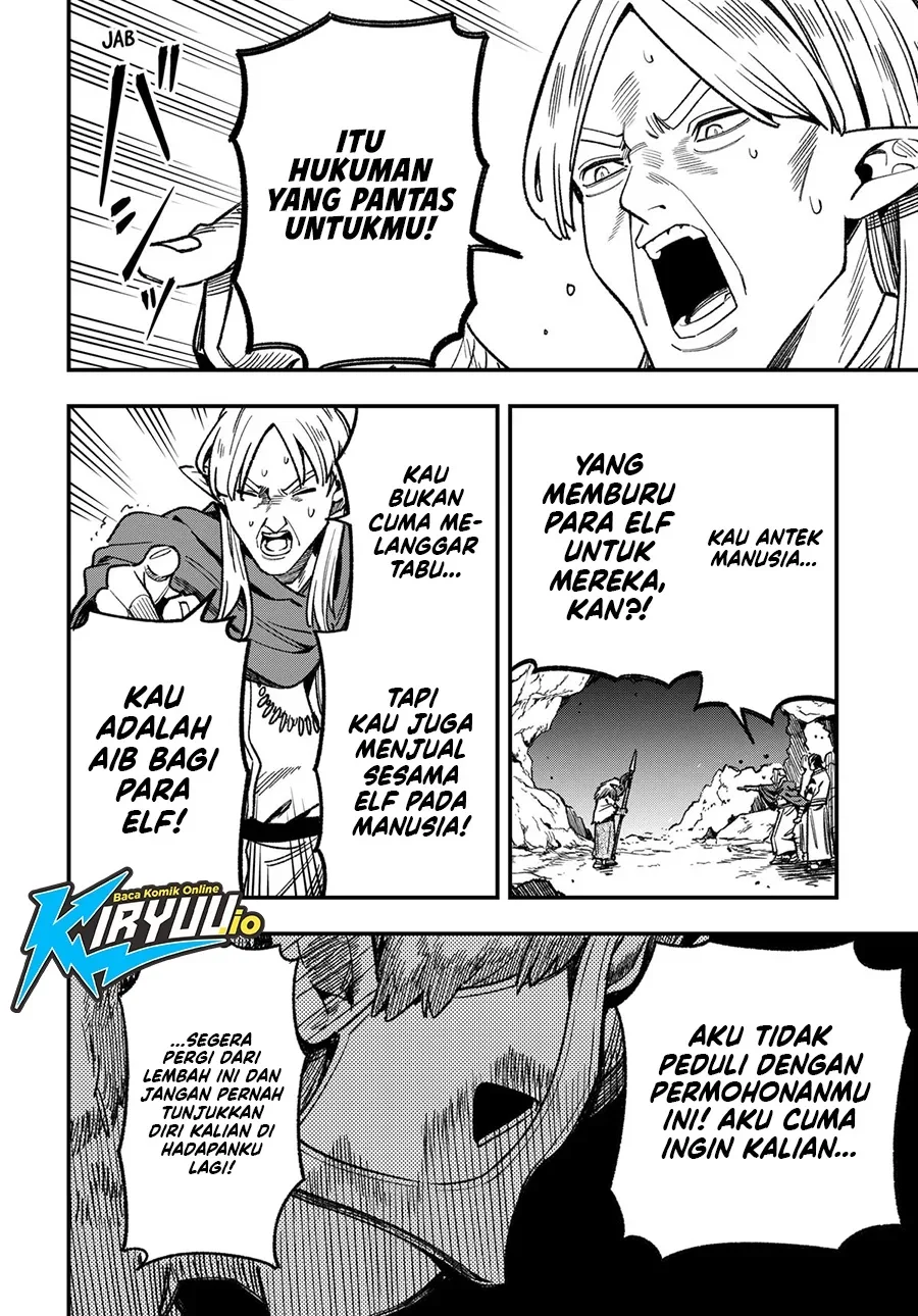 Money Forest Bab 14 halaman 13
