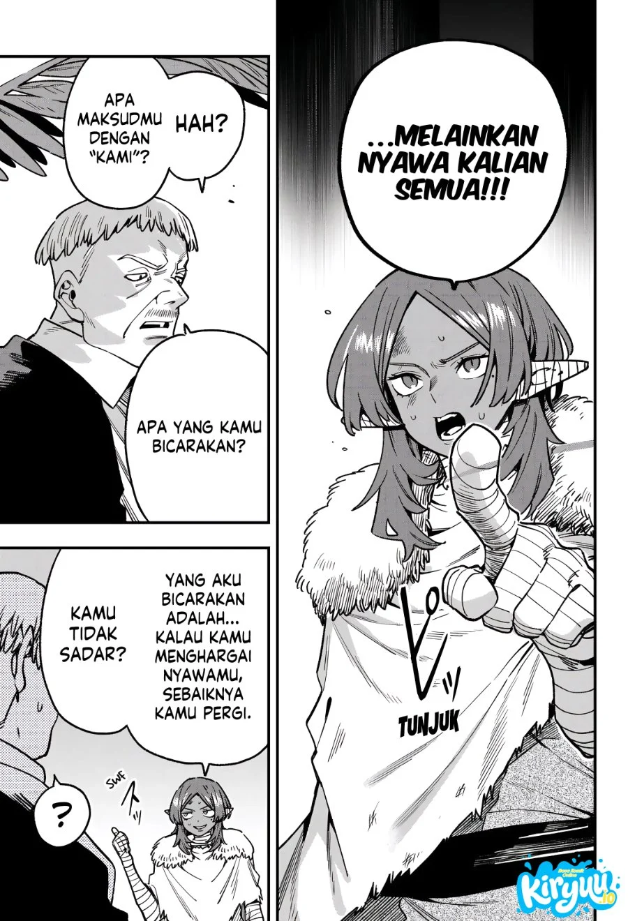 Money Forest Bab 15 halaman 10
