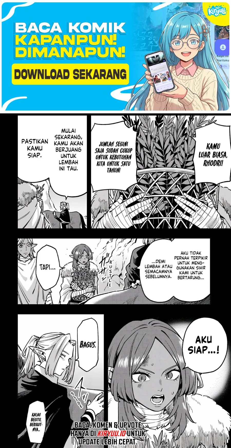 Money Forest Bab 15 halaman 16