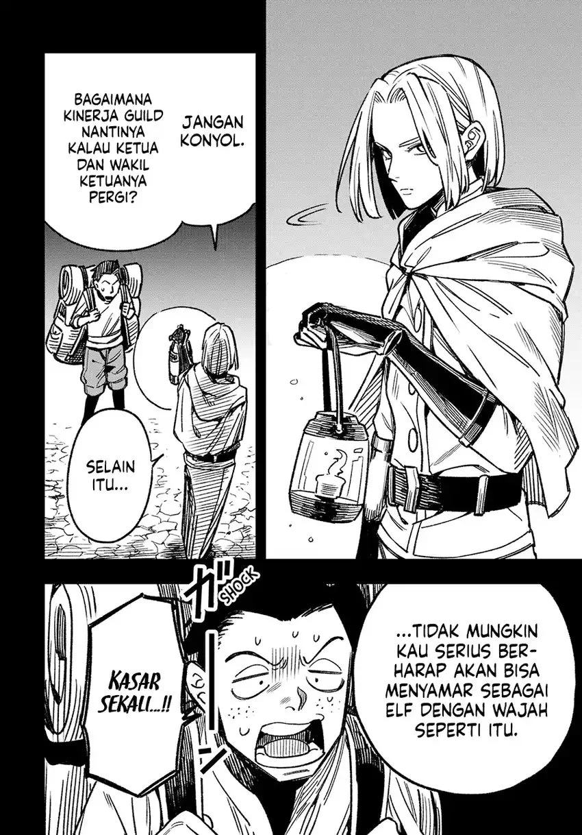 Money Forest chapter 2 halaman 3