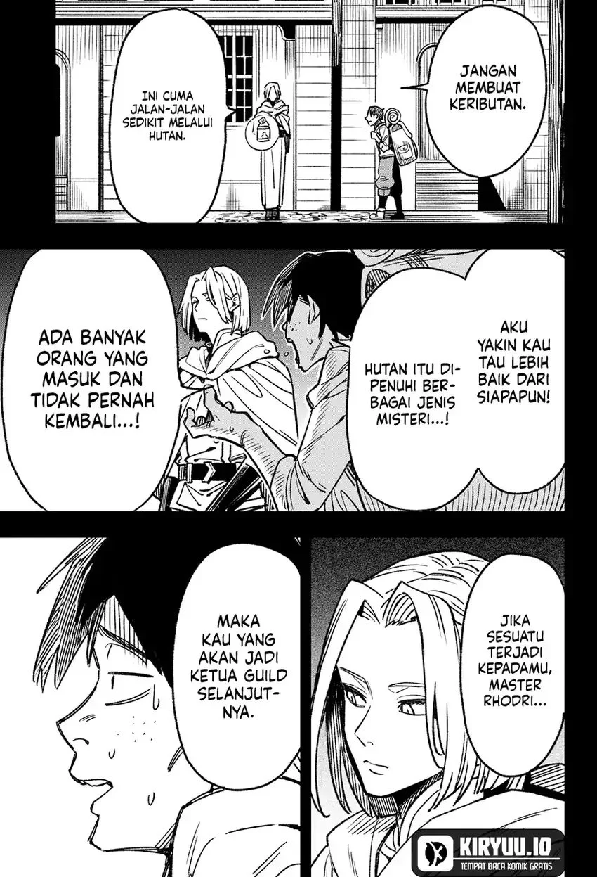 Money Forest chapter 2 halaman 4