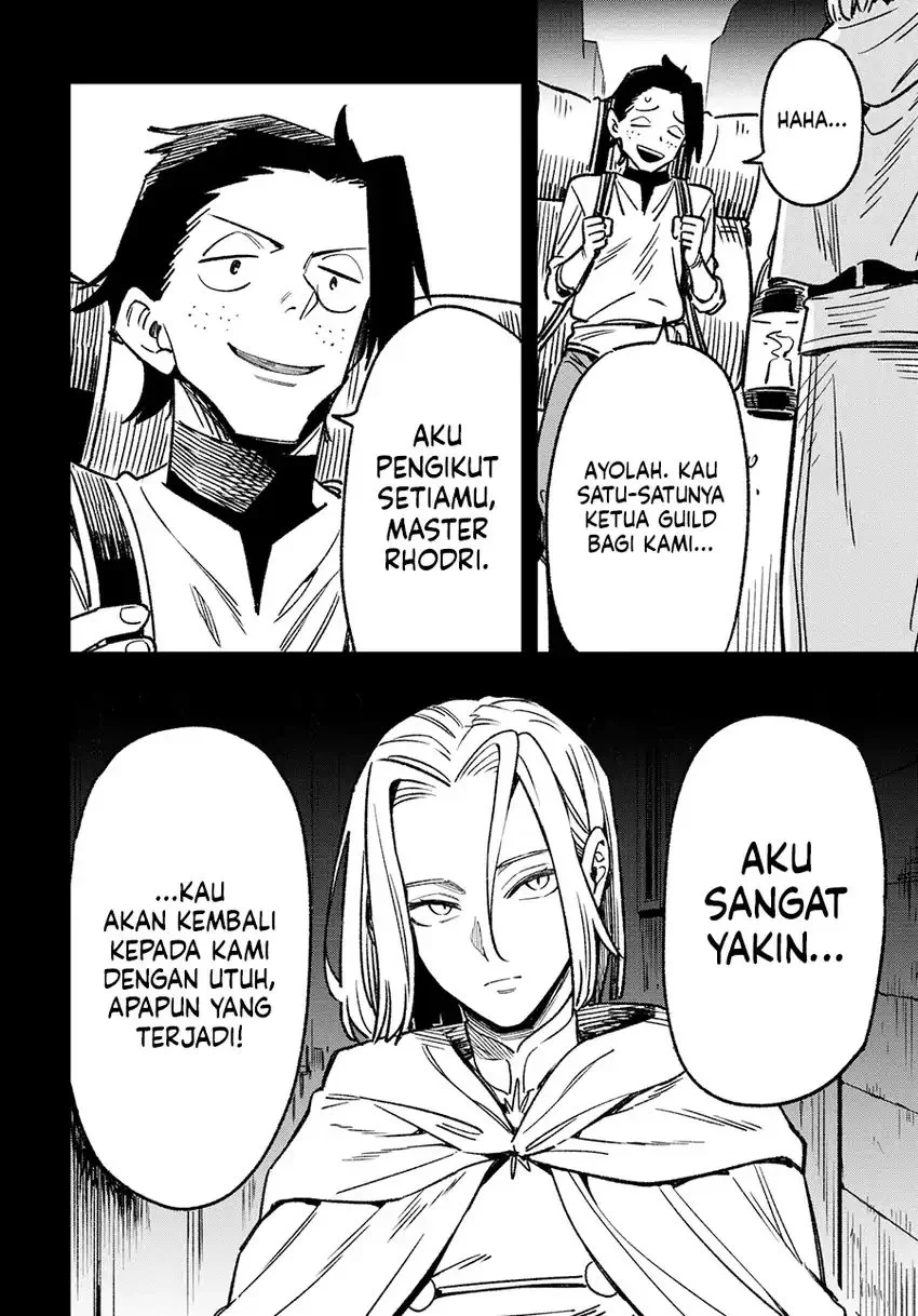 Money Forest chapter 2 halaman 5