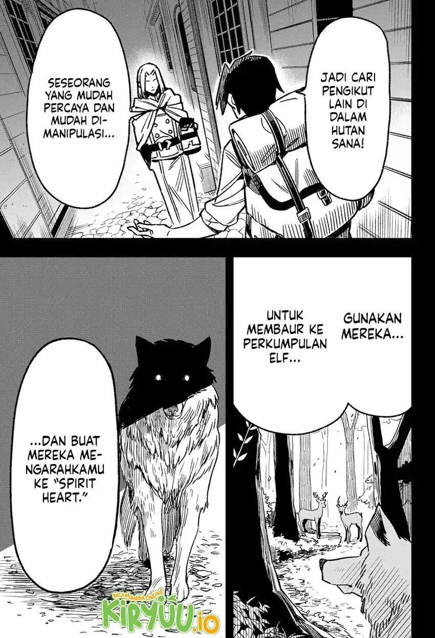 Money Forest chapter 2 halaman 6