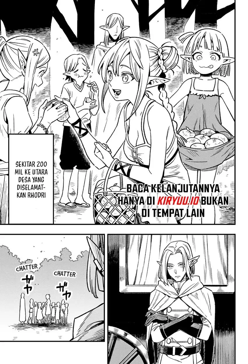 Money Forest chapter 2 halaman 8