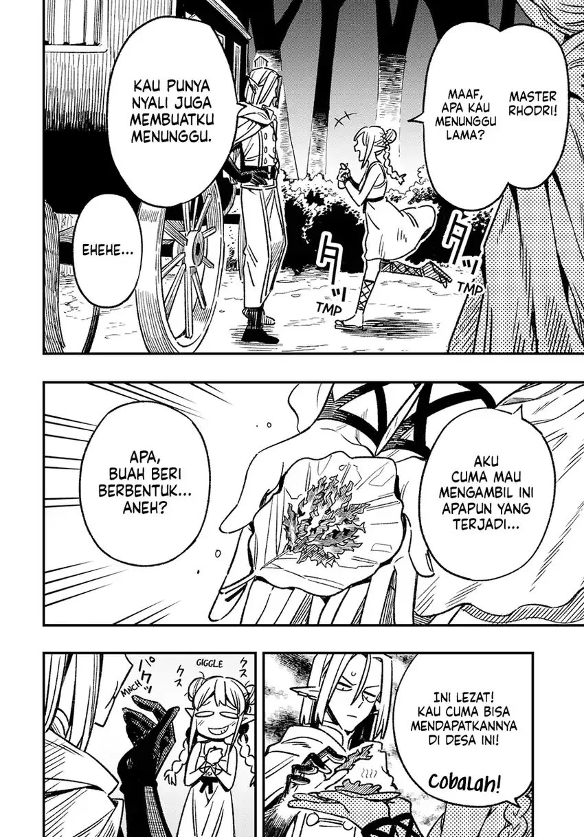 Money Forest chapter 2 halaman 9
