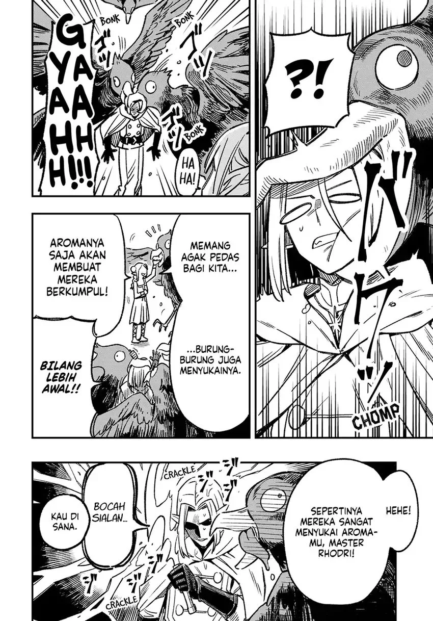 Money Forest chapter 2 halaman 11