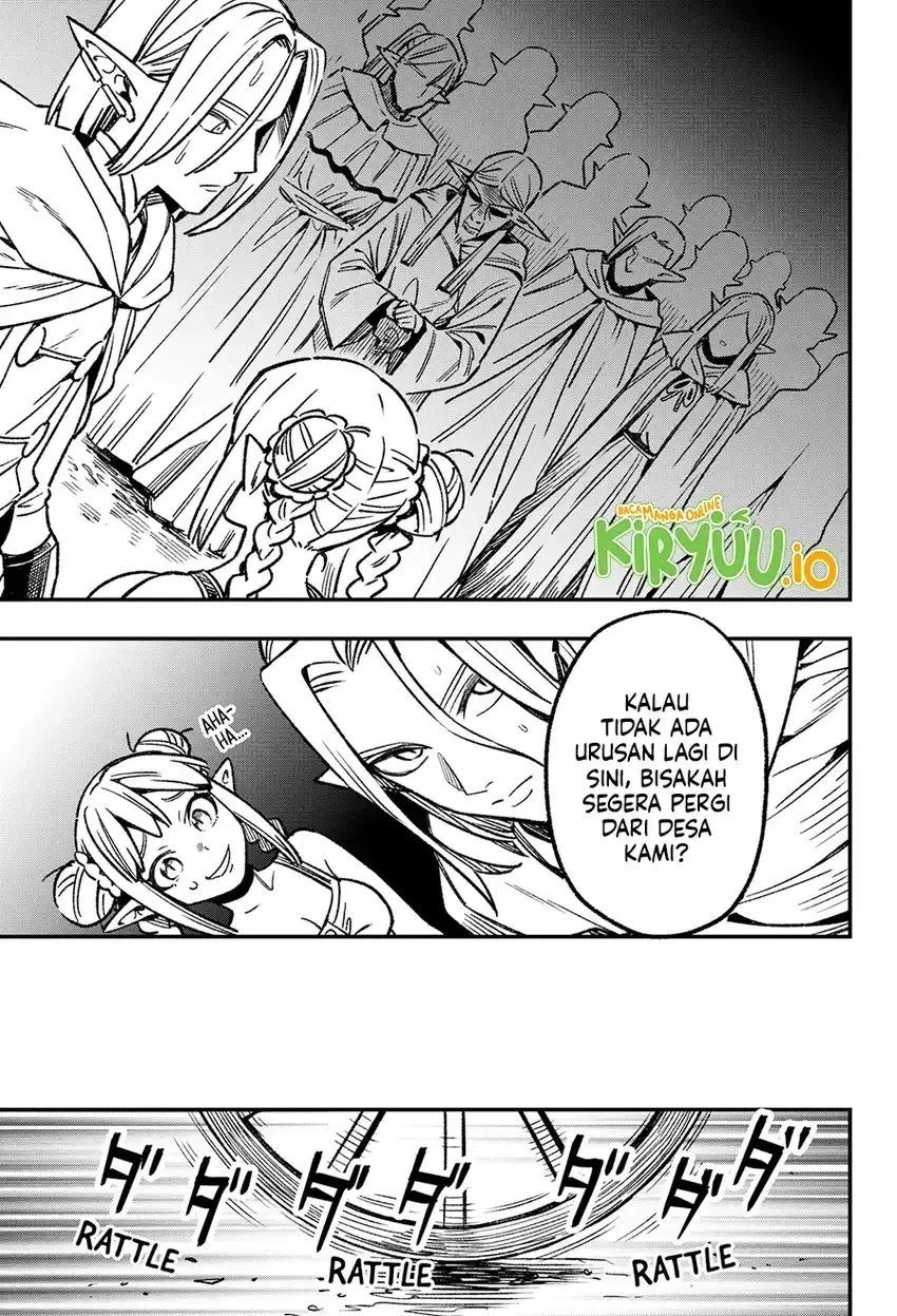 Money Forest chapter 2 halaman 12