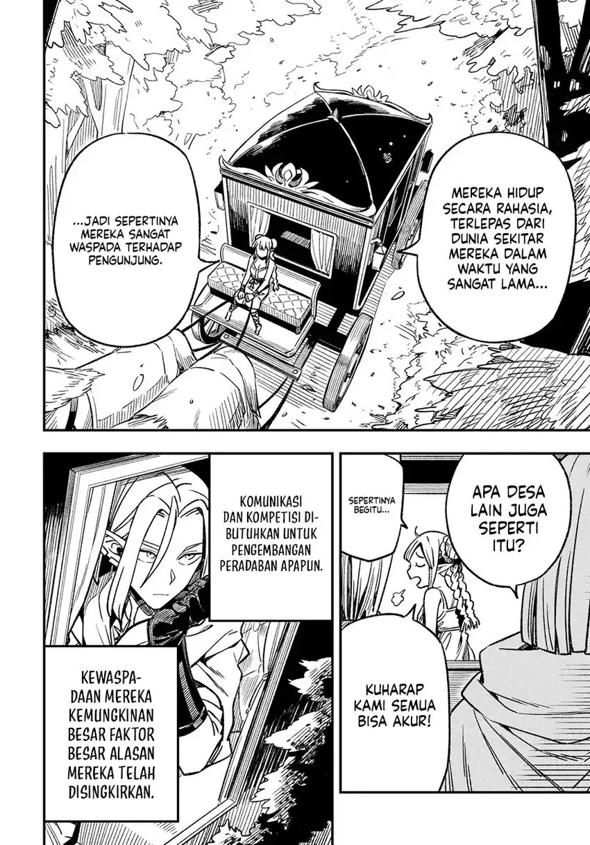 Money Forest chapter 2 halaman 13