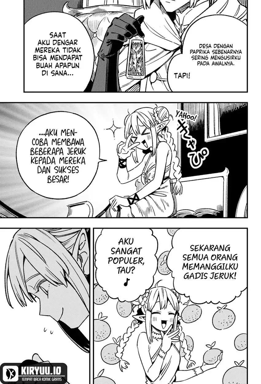 Money Forest chapter 2 halaman 14