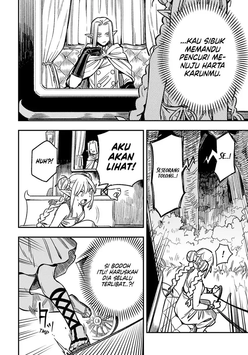 Money Forest chapter 2 halaman 17