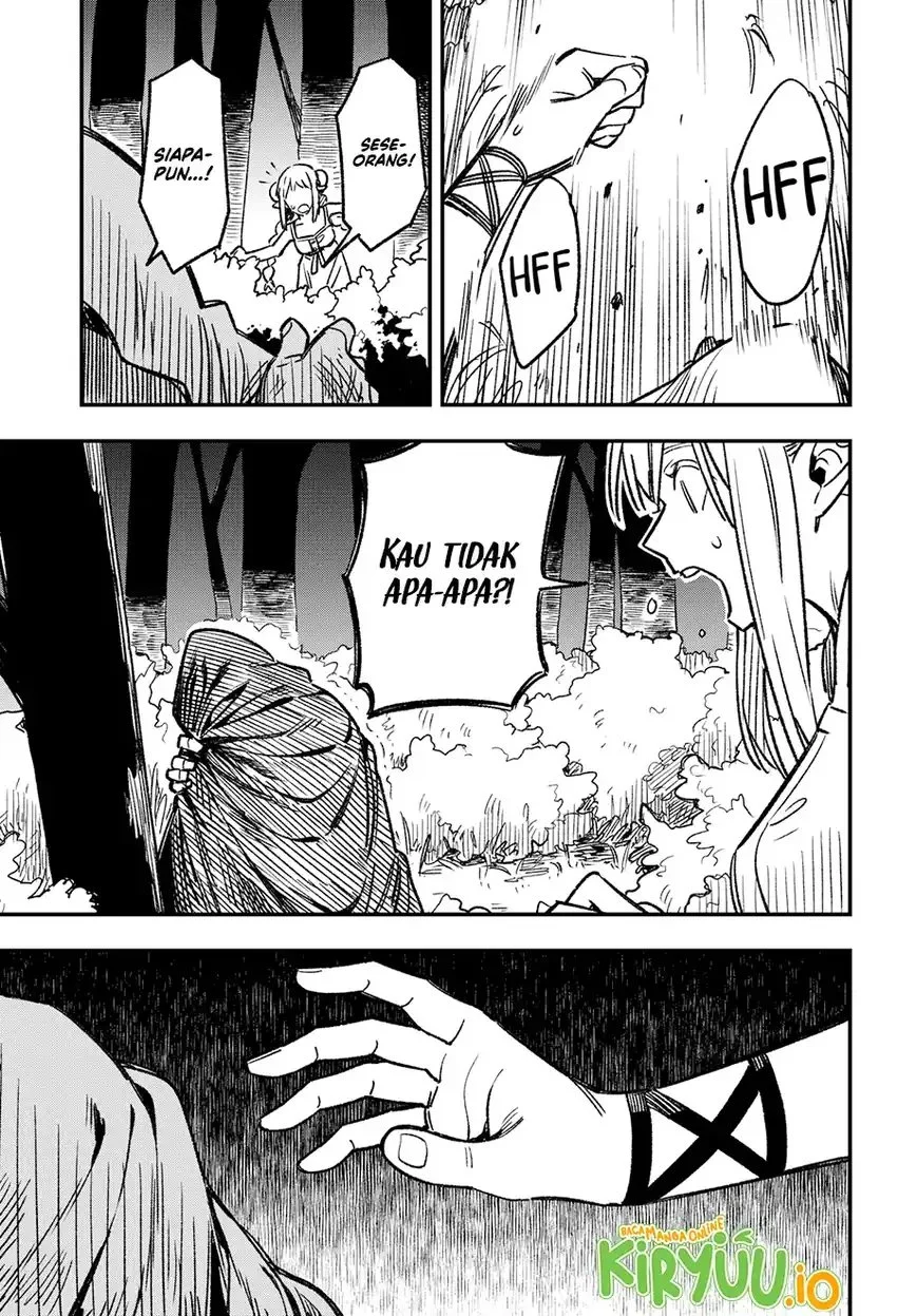 Money Forest chapter 2 halaman 18