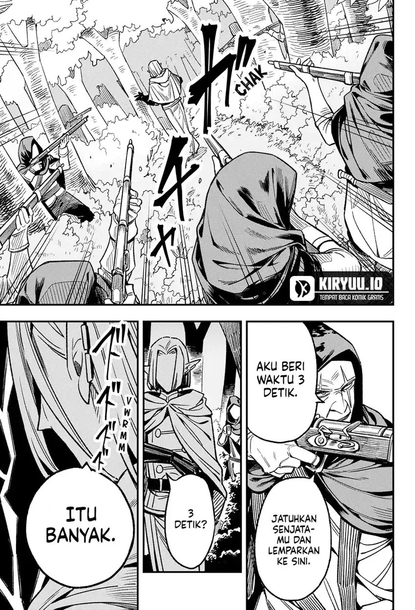 Money Forest chapter 2 halaman 20