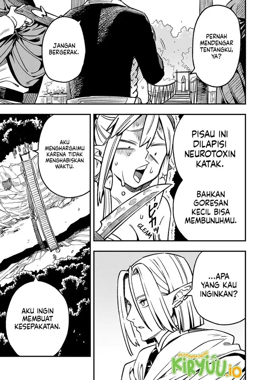 Money Forest chapter 2 halaman 23