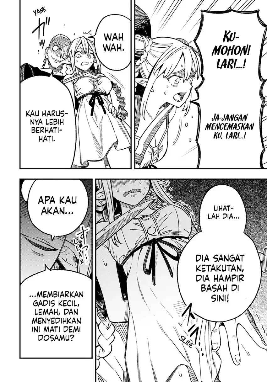 Money Forest chapter 2 halaman 26