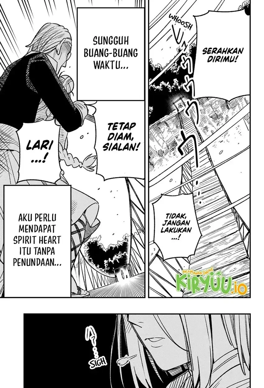Money Forest chapter 2 halaman 27