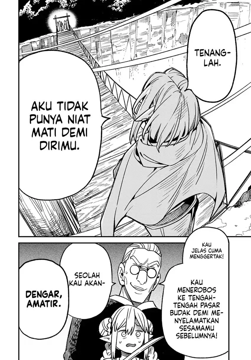 Money Forest chapter 2 halaman 28