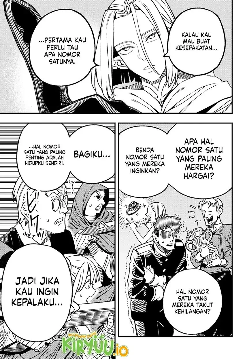 Money Forest chapter 2 halaman 29