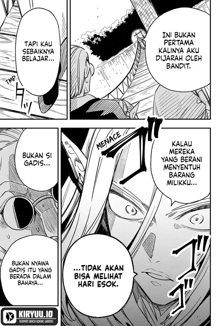 Money Forest chapter 2 halaman 31