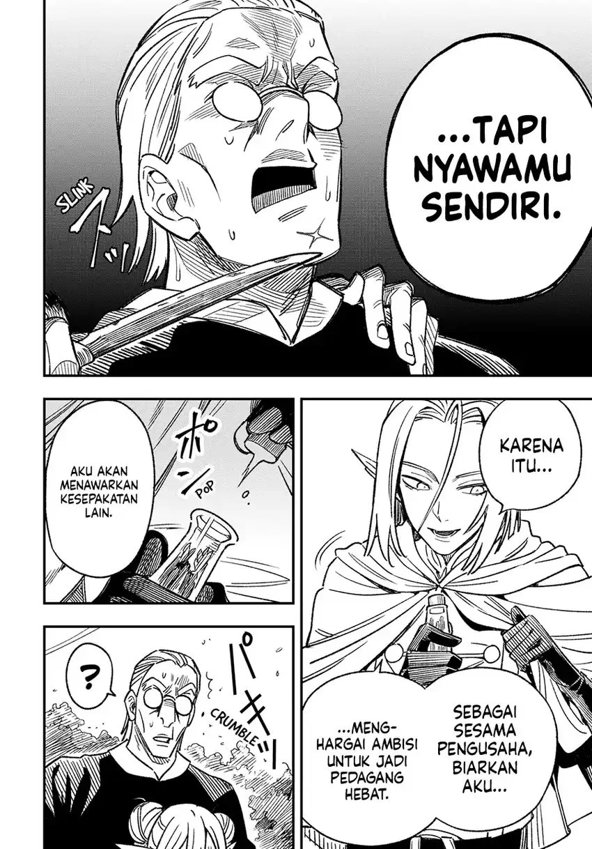 Money Forest chapter 2 halaman 32